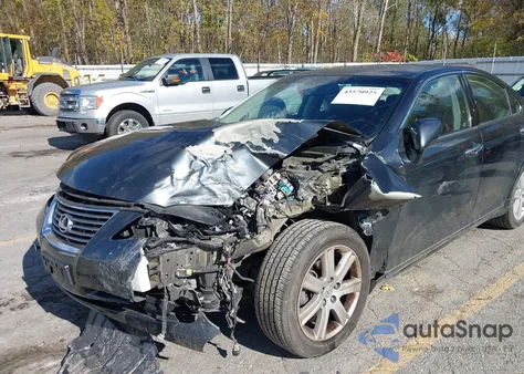 2008 Lexus Es 350 из США, поврежденный, VIN JTHBJ46G182228878